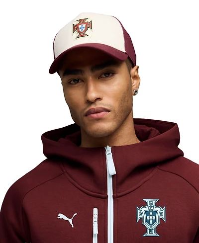 Puma Men's Portugal King Trucker Cap