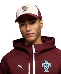 Puma Men's Portugal King Trucker Cap
