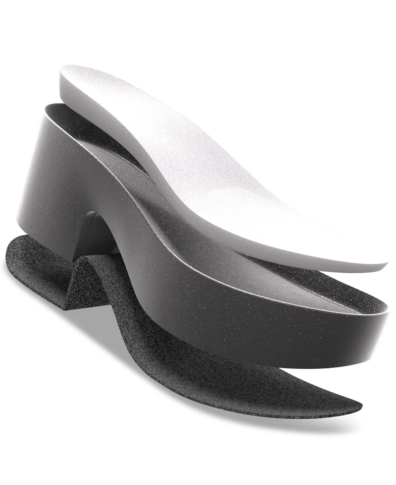 FitFlop Women's Platform Graphic-Weave Slide Sandals