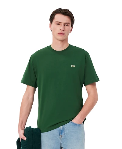 Lacoste Men's Crewneck T-Shirt