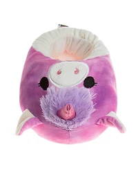 Squishmallow Toddler Lola the Unicorn Dual Slippers Ultra Soft Plush Comfort
