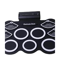 gaomon electronic Roll Up Drum Set
