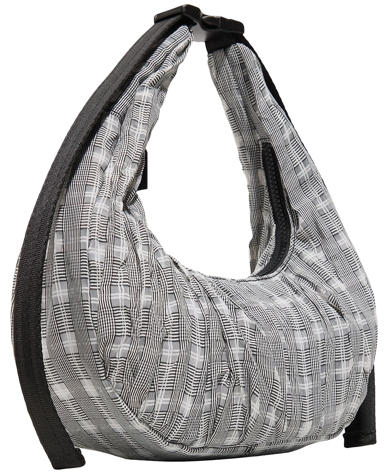 Hunter Men's Lune Ruched Crossbody Bag