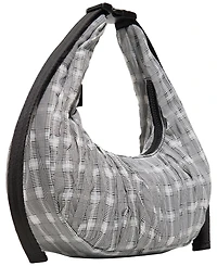 Hunter Men's Lune Ruched Crossbody Bag