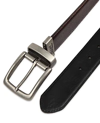 Levi's Men's 2-In-1 Reversible Harness Buckle Belt