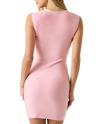 Guess Women's Reanne Bandage Sleeveless Mini Dress