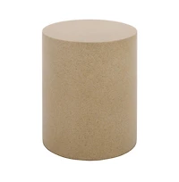 Safavieh Tina Cylinder Outdoor Accent Table