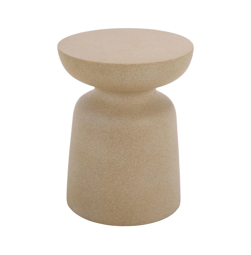 Safavieh Tina Mushroom Outdoor Accent Table