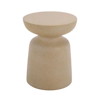 Safavieh Tina Mushroom Outdoor Accent Table