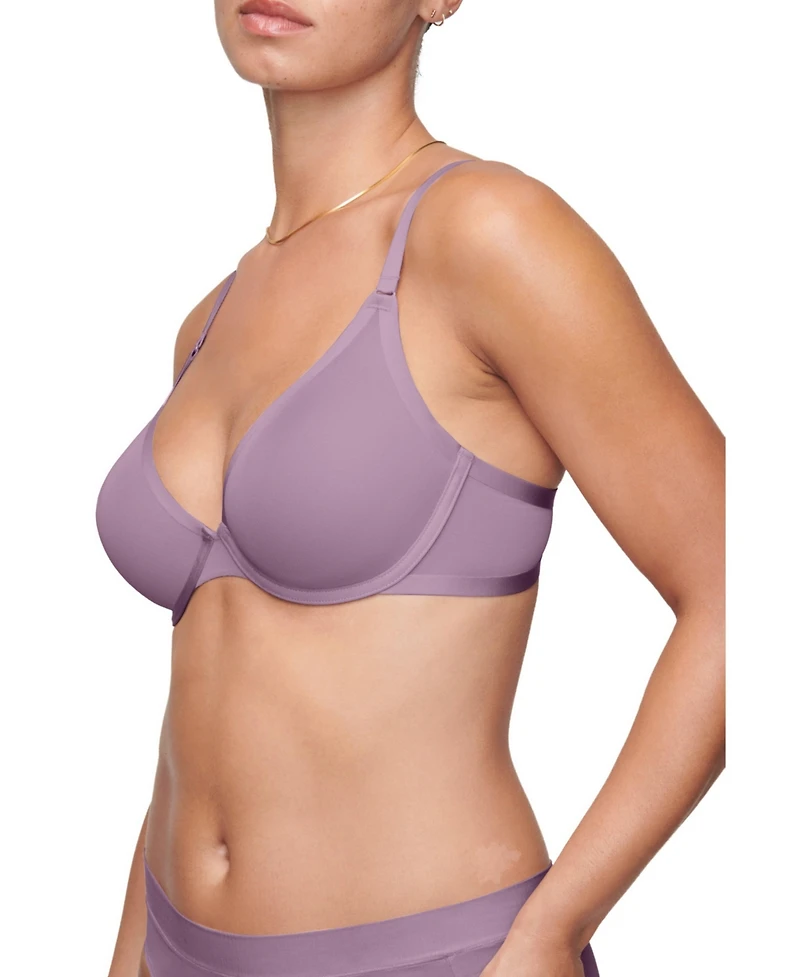 Cuup Women's The Plunge - Mesh Bra