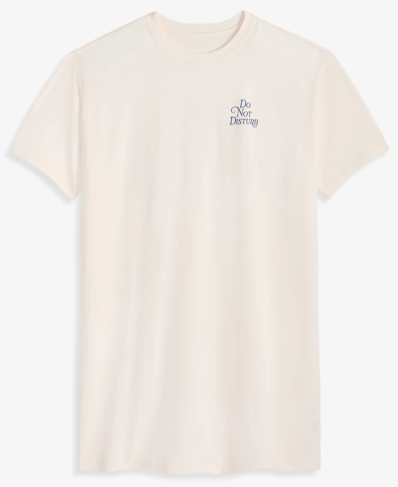 State of Day Women's Short-Sleeve Sleepshirt, Macy's Exclusive