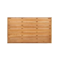 Safavieh Kauai Brazil Teak Outdoor Coffee Table