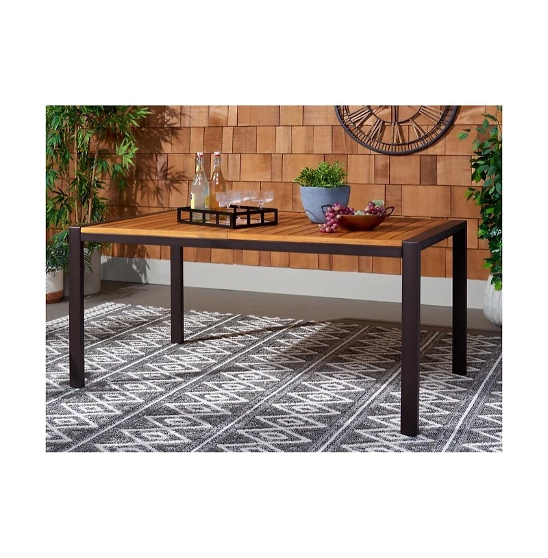 Augusta Home Guthrie Outdoor Dining Table