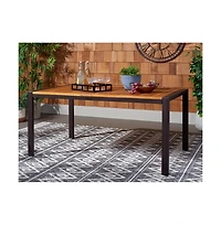 Augusta Home Guthrie Outdoor Dining Table