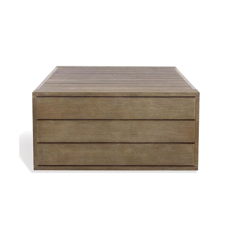 Safavieh Santiago Patio Coffee Table