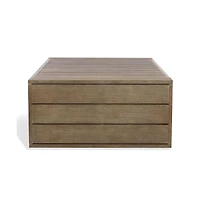 Safavieh Santiago Patio Coffee Table