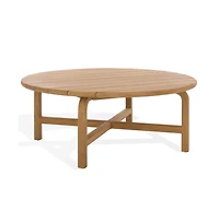 Safavieh Rogers Teak Outoor Coffee Table