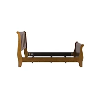 Liberty Furniture Industries, Inc Grandpas Cabin Queen Sleigh Bed