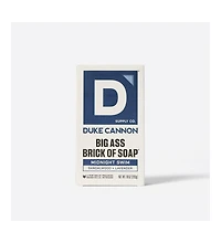 Duke Cannon Supply Co. American made soap
