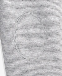 First Impressions Toddler Boys' 2T-4T Mix & Match Heathered Waffle Jogger Pants, Macy's Exclusive