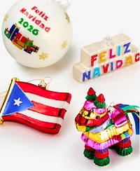 Holiday Lane Feliz Navidad Collection Created For Macys