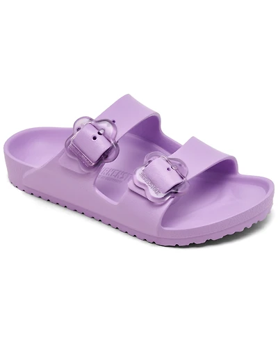 Birkenstock Little Girls' Arizona Eva Sandals from Finish Line