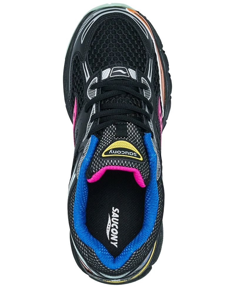 Saucony Big Kids' Omni 9 Lifestyle Sneakers from Finish Line