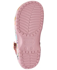 Crocs Big Girls' Classic Retro Summer Clogs from Finish Line