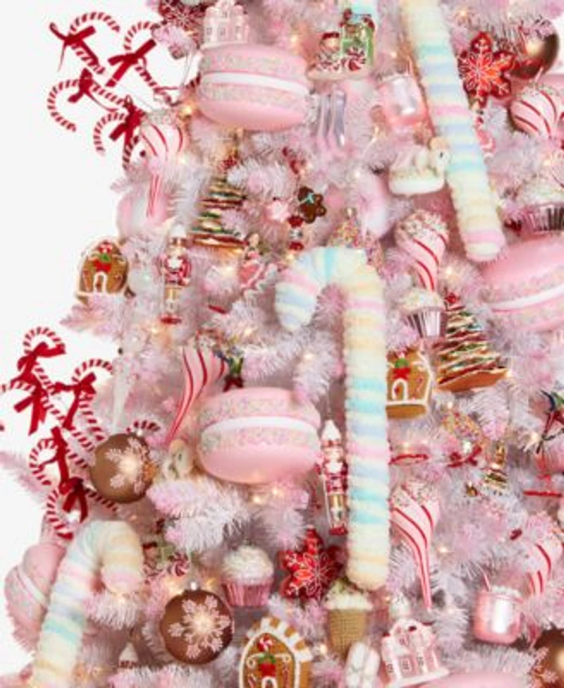 Holiday Lane Nutcracker Sweets Ornament Collection Macys Exclusive