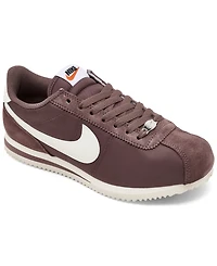 Nike Women's Classic Cortez Textile Sneakers from Finish Line