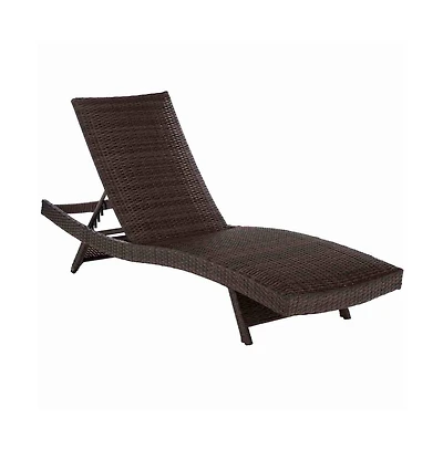 Augusta Home Alex Quick Dry Foam Lounger