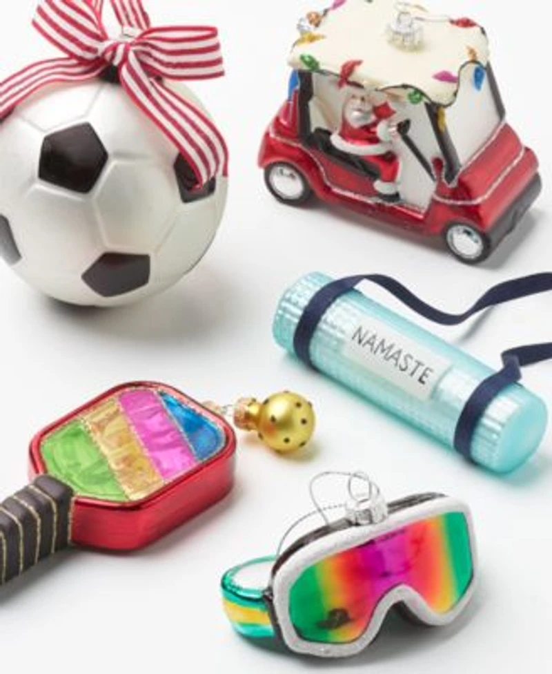 Holiday Lane Sports Hobbies Collection Created For Macys