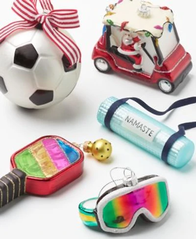 Holiday Lane Sports Hobbies Collection Created For Macys