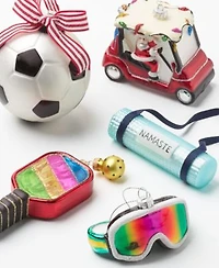 Holiday Lane Sports Hobbies Collection Created For Macys