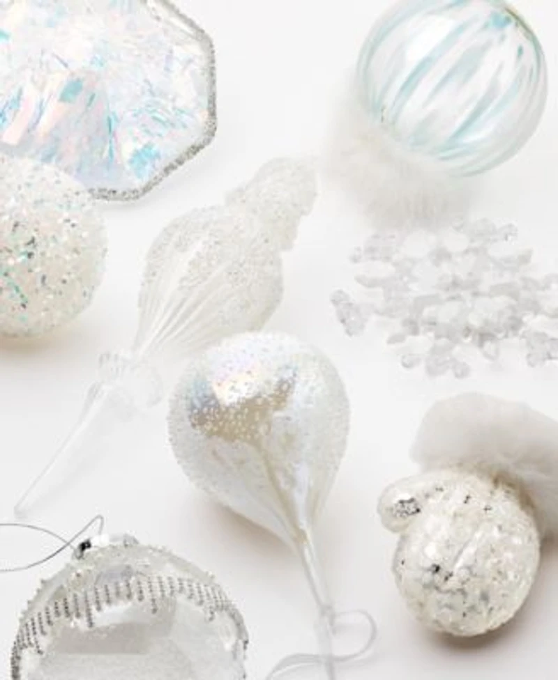 Holiday Lane Iced Delight Collection Macys Exclusive