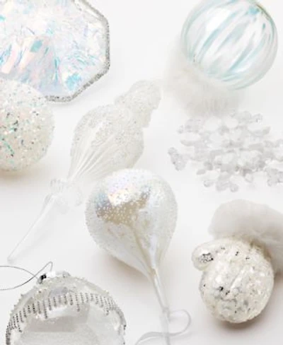 Holiday Lane Iced Delight Collection Macys Exclusive