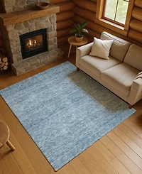 Dalyn Soft Essentials Machine Washable SE1 10'x14' Area Rug