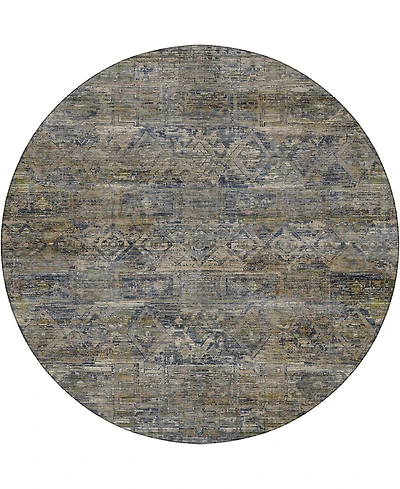 Dalyn Vico VC7 8'x8' Round Area Rug