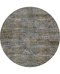 Dalyn Vico VC7 8'x8' Round Area Rug