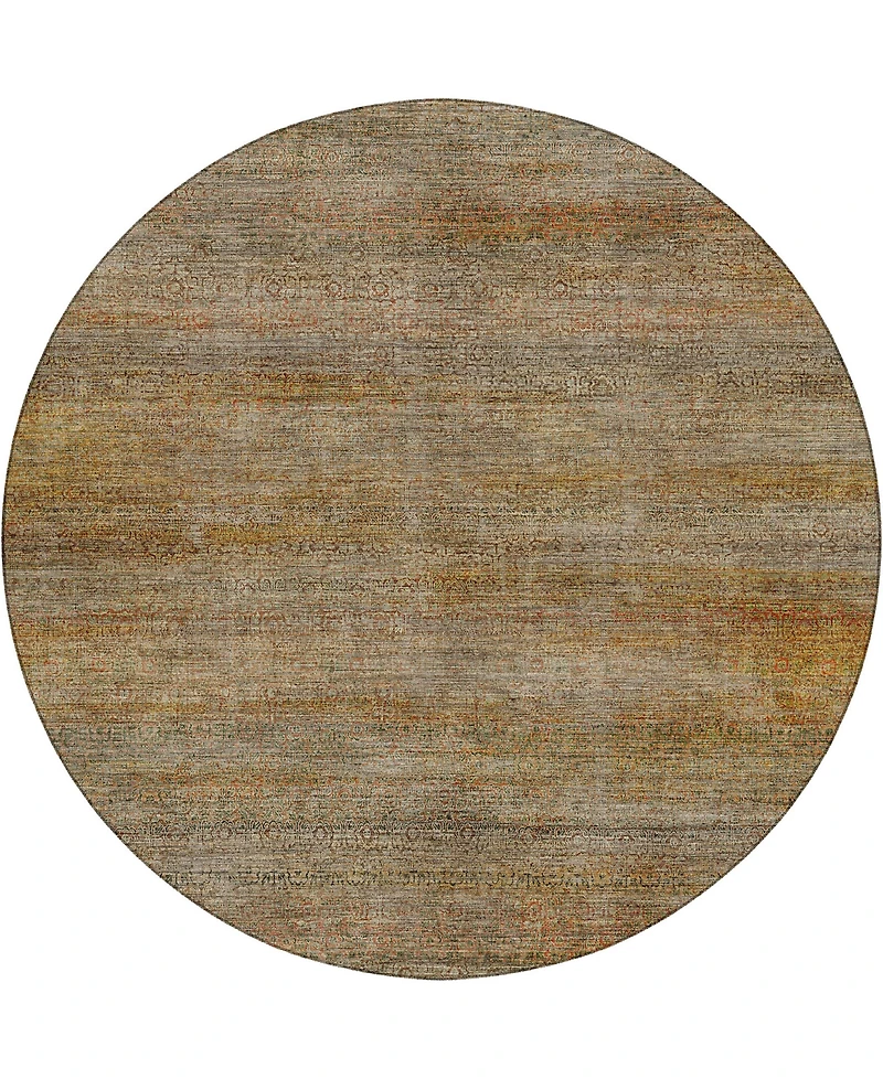 Dalyn Vico VC3 8'x8' Round Area Rug