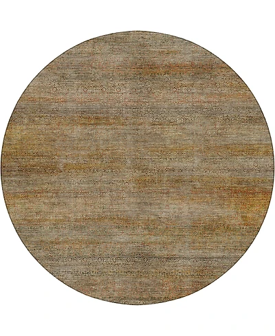 Dalyn Vico VC3 8'x8' Round Area Rug