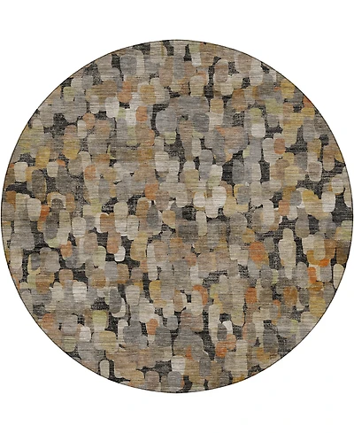 Dalyn Nexus NX4 8'x8' Round Area Rug