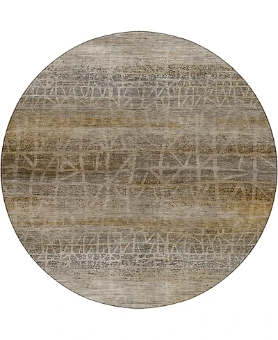 Dalyn Nexus NX1 8'x8' Round Area Rug
