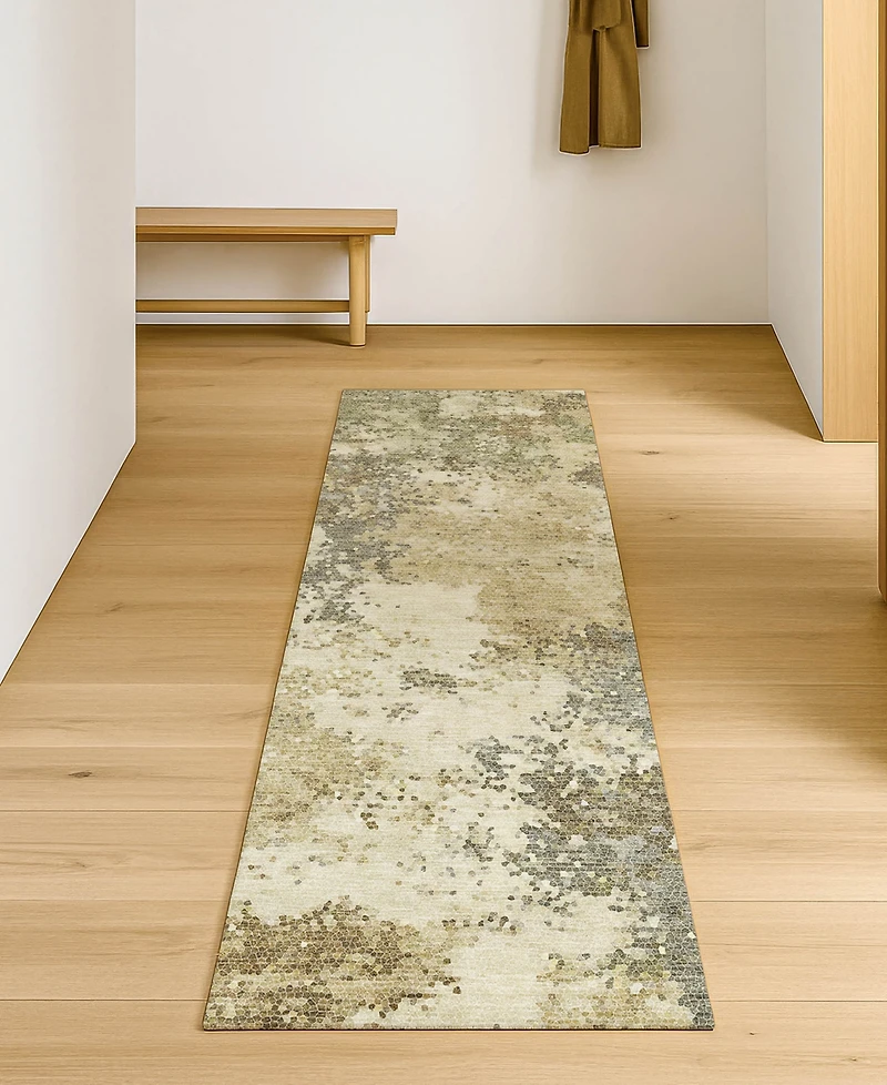 Dalyn Lumara LM4 2'3"x7'6" Runner Area Rug
