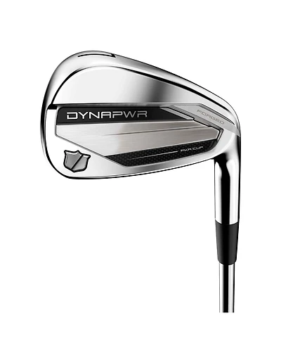 Wilson Dynapower Forged Right Hand Mens Steel Irons