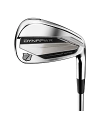 Wilson Dynapower Forged Right Hand Mens Steel Irons