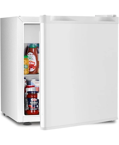 Cowsar 1.7 Cu. Ft Mini Fridge with Freezer for Dorms
