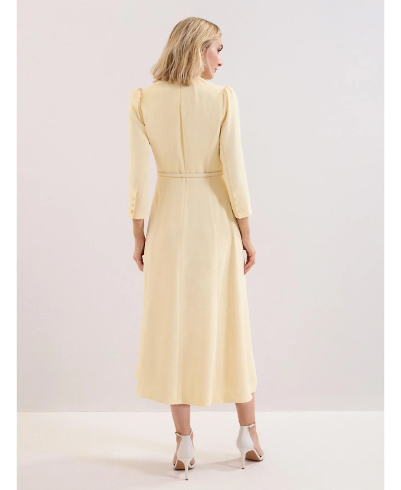 Phase Eight Women's Danielle Belted Midi Dress