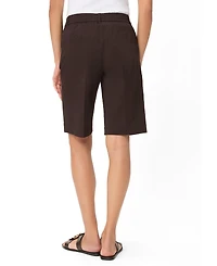 Olsen Women's Solid Shorts