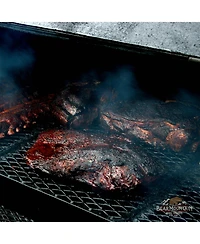 Bear Mountain Bbq All Natural Hardwood Gourmet Smoker Pellets 2 Pack, 40 lbs